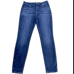 👖🎵 3X1 NYC Soma Fray Cropped Straight Jeans | Raw Hem Whisker Wash, Women’s 26
